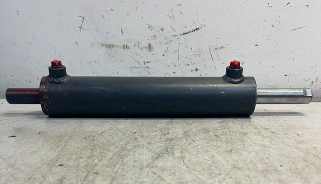Double Acting Hydraulic Cylinder Hydraulic Actuator 18-3/4" L 60.59mm Cyl Dia.