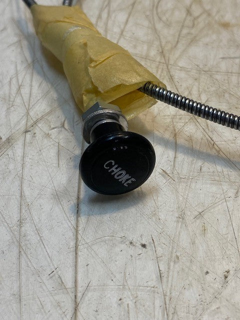 Control Choke 2540-00-693-8300 | 02000-4021 Carburetor Choke Control Cable