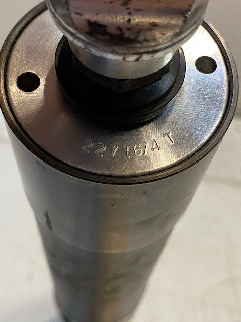 22716/4T Shock Absorber 14" Long 13mm Bore 51mm OD