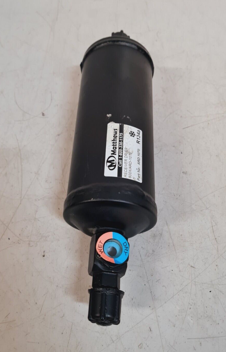 Matthews Receiver Drier 800X/ARD-1070 | ARD-1070 | R134a