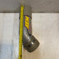 AEM Performance Cold Air Intake System Aluminum Intake Pipe w/ Rubber Couplers
