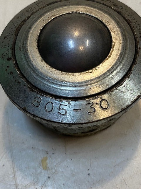 Alwayse Ball Transfer Unit 805-30 | 55mm OD 45mm ID