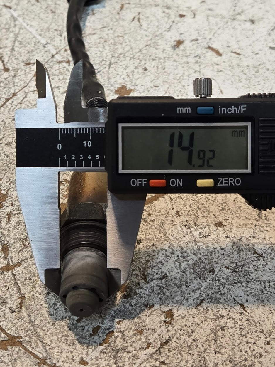 Kefico Oxygen Sensor 9 350 931 005 | 39210-23500 | A28706 | 12W 1043