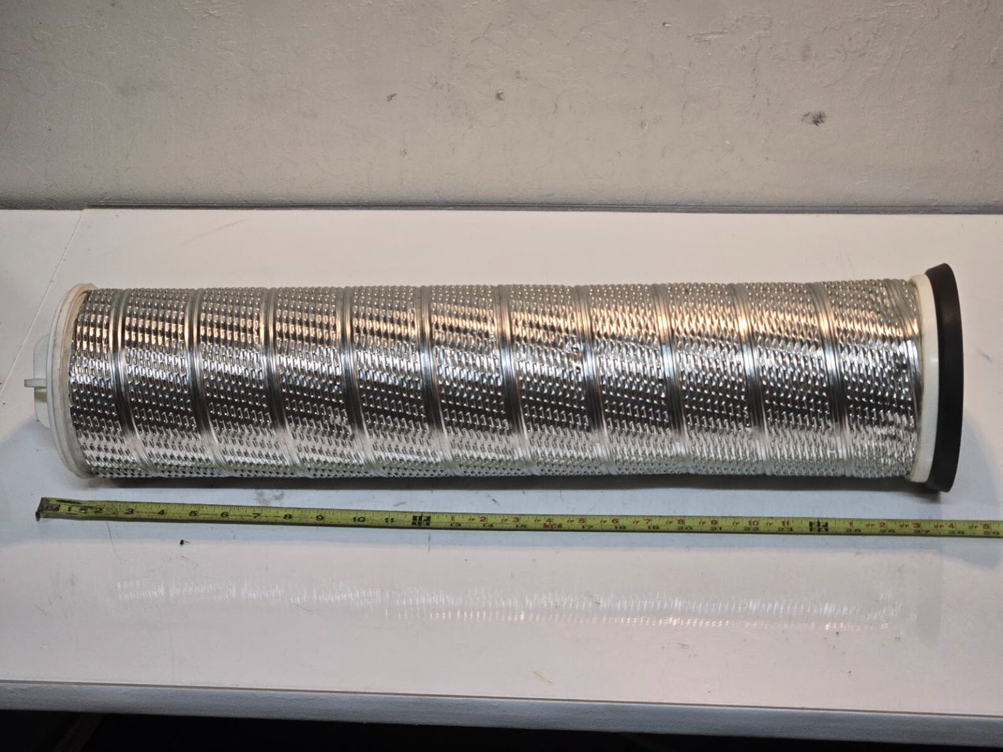 Hydraulic Filter Element 27-7/8" Long 6-7/8" Seal Diameter 25" Filter Length