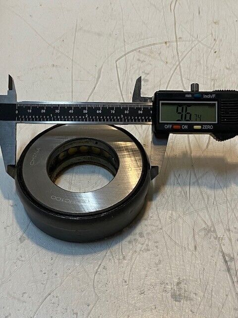 QC Steering Knuckle Bearing 120HC100 | 06295 | 97mm OD 49mm Bore 28mm Thick