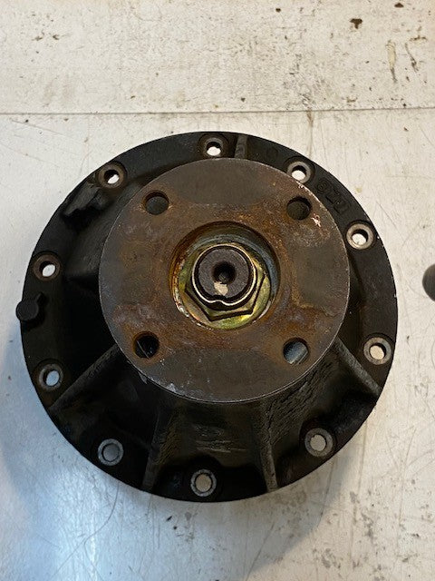 Rear Differential ZWX | T3 | 8Z2 | 10-Bolt