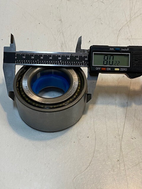 NTN Wheel Hub Bearing 4T-CR1-08A24 | 80mm OD 42mm Bore 39mm Thick