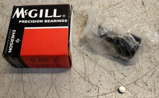 Box Of 10 McGill Cam Follower Bearings CF 3/4 B5 Roller Track Guide Bearing Set