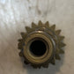 4 Quantity of Side Gear Pinion Shafts 2-1/2" Long 19-Spline 12-Spline (4 Qty)