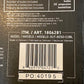 2 Quantity of Artika Blaze 20 LED Bulb 42ft Solar String Lights 1806281 (2 Qty)