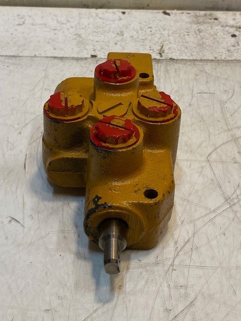 Hydraulic 3-Position Control Valve Casting 30501-2C