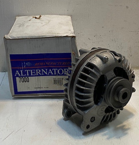 Remanufactured Alternator 7000 | N74108020M | 7000 05030002 74 10802 OM