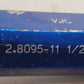 V.K. Thread Plug Gage NOGO PD 2.7622 | WB-3080 | 2.8095-11 | 1/2 UNS