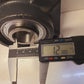 HLU 4-Bolt Flange Bearing 1-1/4"| F207 | SA207-20G