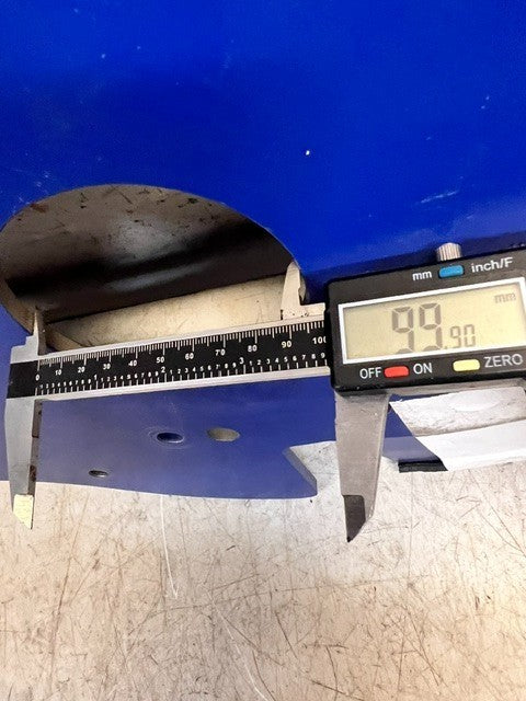 Involute Durablade  R430 | 18°-26° / Z72 | 250765 | 70701200 Industrial Cutter