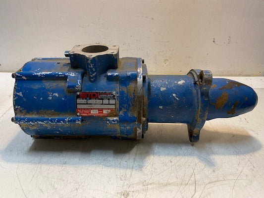 Turbo Twin Pneumatic Starter Model T106F | T106-60002-F3R | E-89043