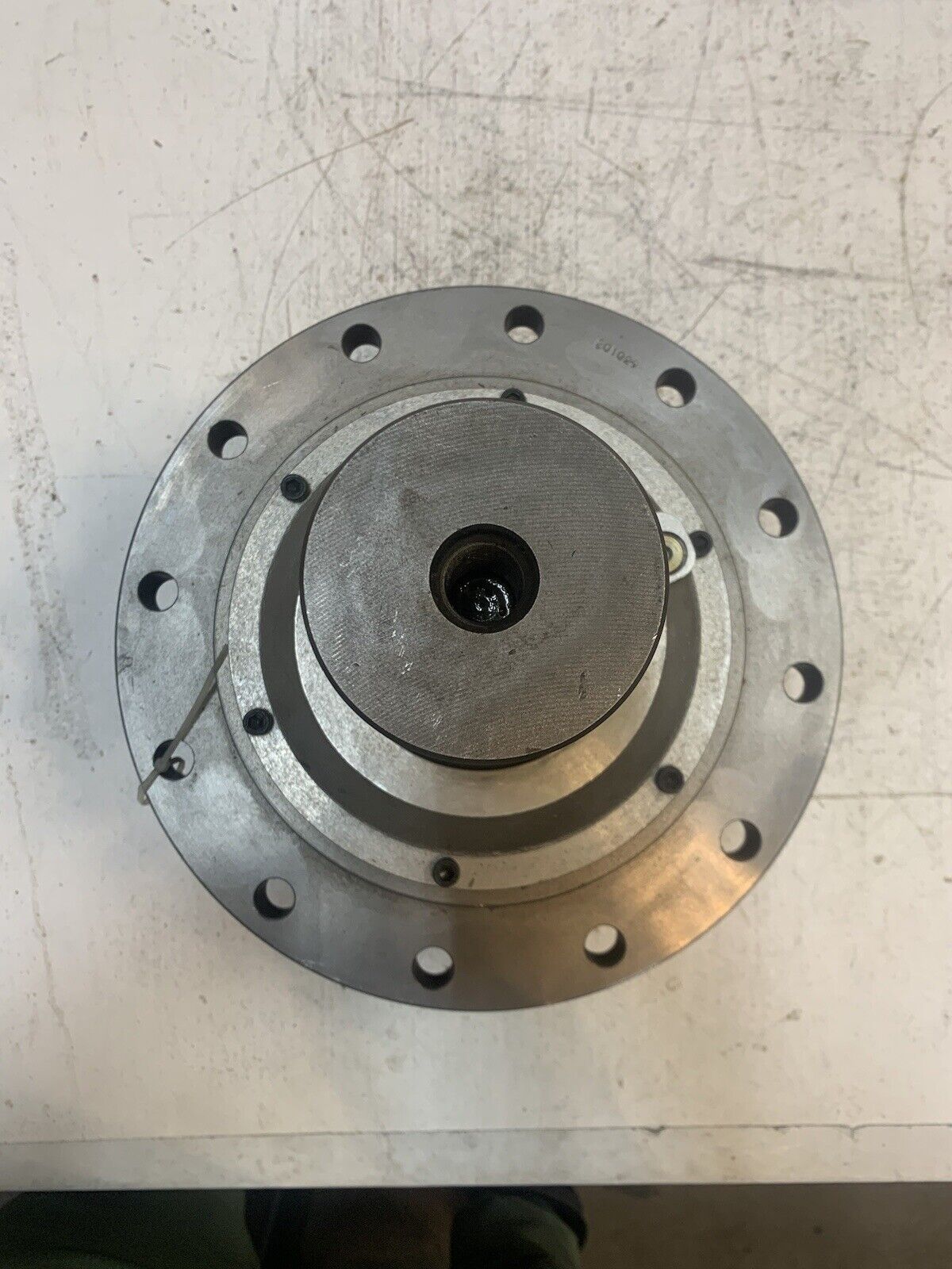 201029 Planetary Gear Box 261034 | 3” Diameter Drive Shaft | 12 Lug