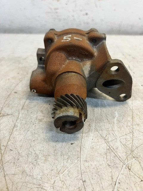 Engine Oil Pump Lubrication System 18 Tooth M118 Internal Oil Circulation Pump