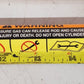 Bobcat Gas Spring Door Lift Support 7207868 | 2254