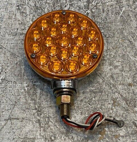 Signal Stat SAE STIP 03DOT 4" Amber Turn Signal Light