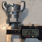 12 Quantity of Dixon AM8 Air King Universal Hose Couplings 3/4" FNPT (12 Qty)