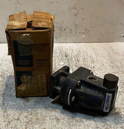 Viking Pump Model RPV-0570-2 | Serial V135674