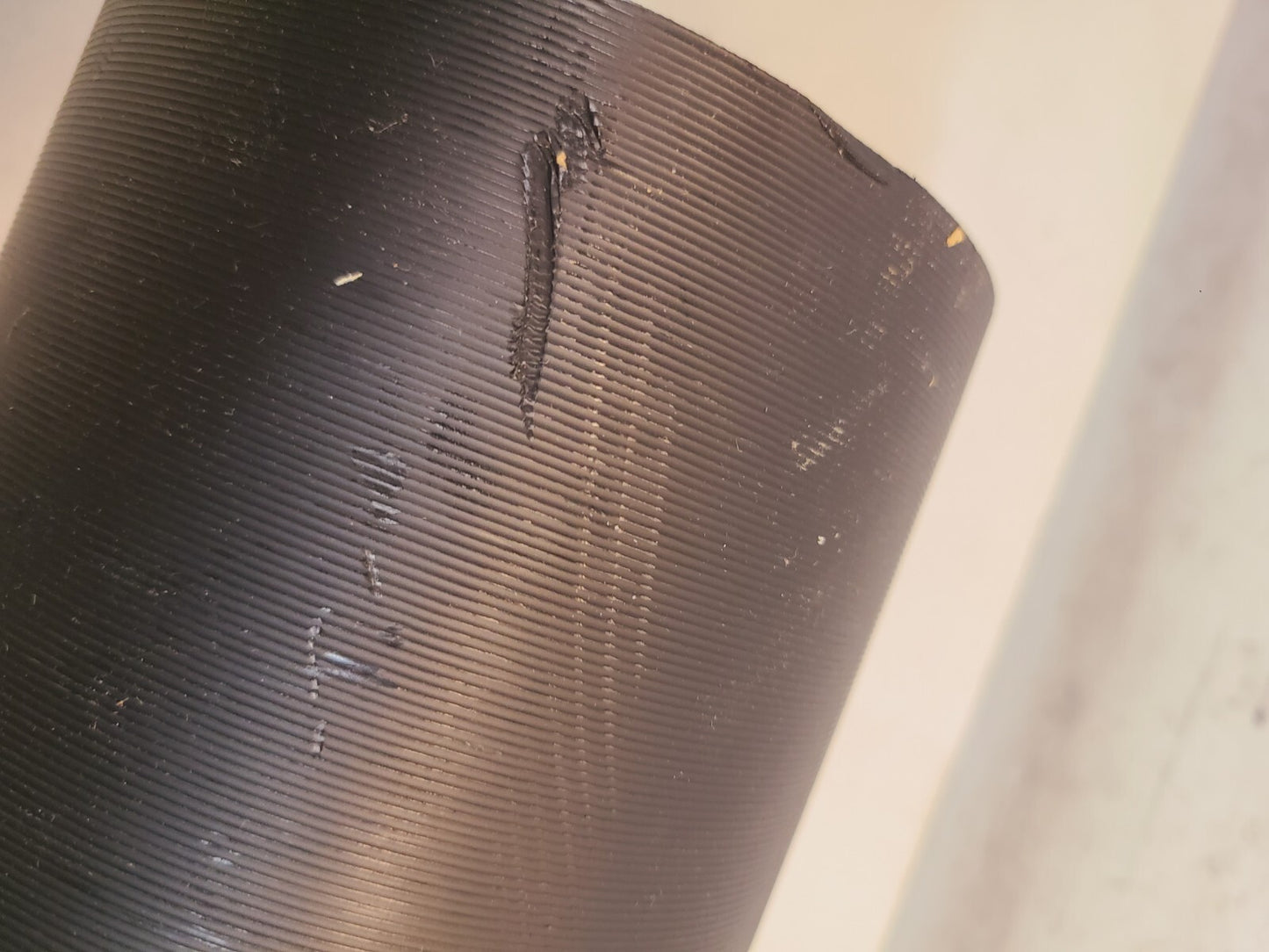 Bucyrus Flame Resistant Conveyor Roller IC-56110 | 87X65-1