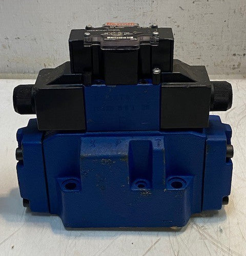 Rexroth Directional Control Valve R900766123 | R900553481 | 4WE6J61/EW110N9DAL