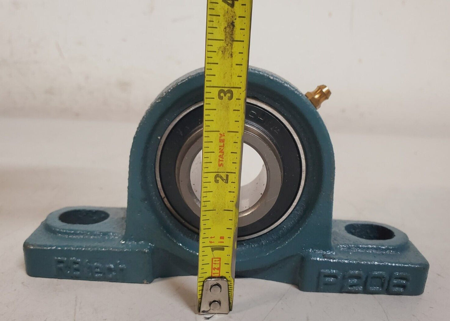 RBtech Pillow Block Bearing P206 | HC206-18