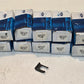 97 Quantity of Ford 8M-2814 Parking Brake Clips for 1949-72 Ford (97 Quantity)