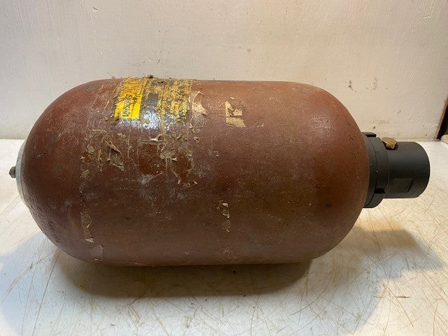 Vickers Hydraulic Accumulator A230E578BNM10, MO-AHY-VW, 53083, 81492, SN35733