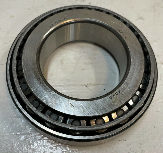 Koyo 32210J 32110J4 Cylindrical Cone and Cup Tapered Roller Bearing Set