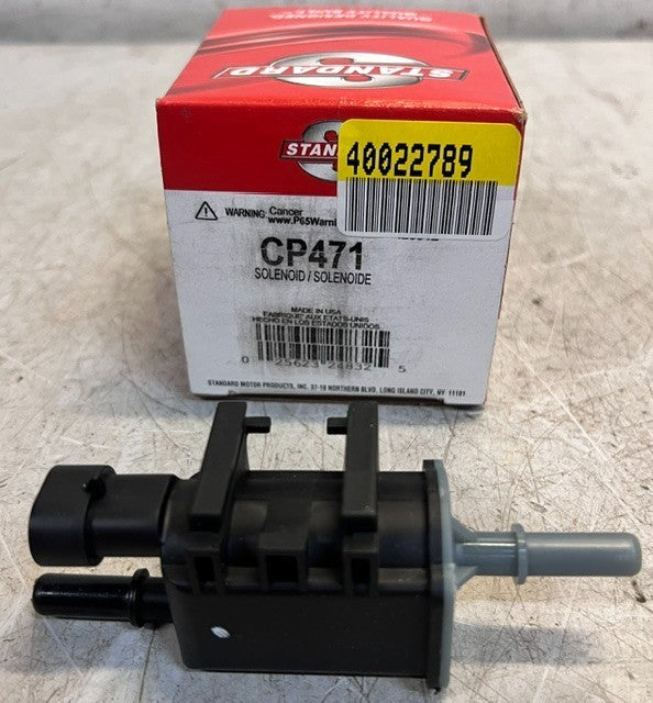 Standard Motor Products CP471 Two Terminal Canister Purge Control Solenoid