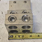 ILSCO D3588 Aluminum Block Lug 750MCM-1/0 AL9CU