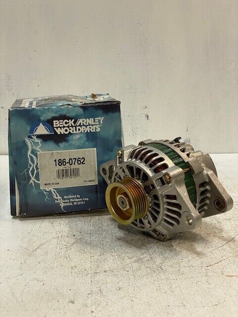 Beck/Arnley Remanufactured Alternator 186-0762, 51-16303X