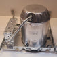 6 Qty of USA LIGHT 5" Air Tight IC Recessed Housings US-105ICAT (6 Qty)