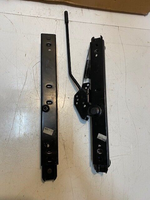 Pair of Racing Seat Sliders 14" Length 1-7/16" Width 13/16" Thickness