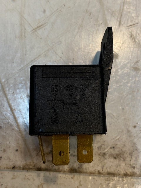 6 Quantity of Tyco Automotive Relays V23234-A1001-X036 | 12V 20/30A (6 Quantity)