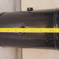 5 Port Air Tank Length 9.5" x Diameter 5.5" - Tank Measurements