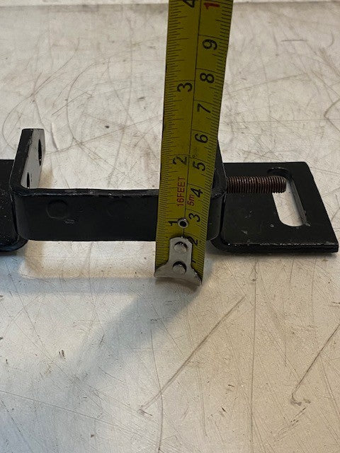 Bracket Section 140QM333 Fits Mack 6-1/2" L 2-5/8" W 1-1/2" H