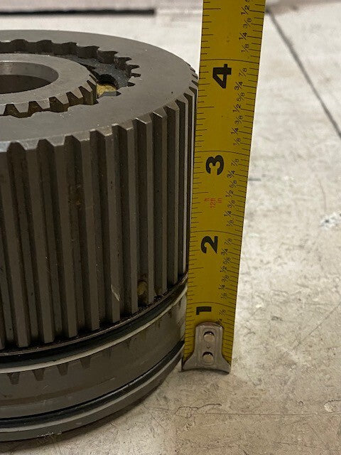 O&K - Nr. 830949 100123372 lfd. Nr. 12 Clutch Drive Gear Hub Repair