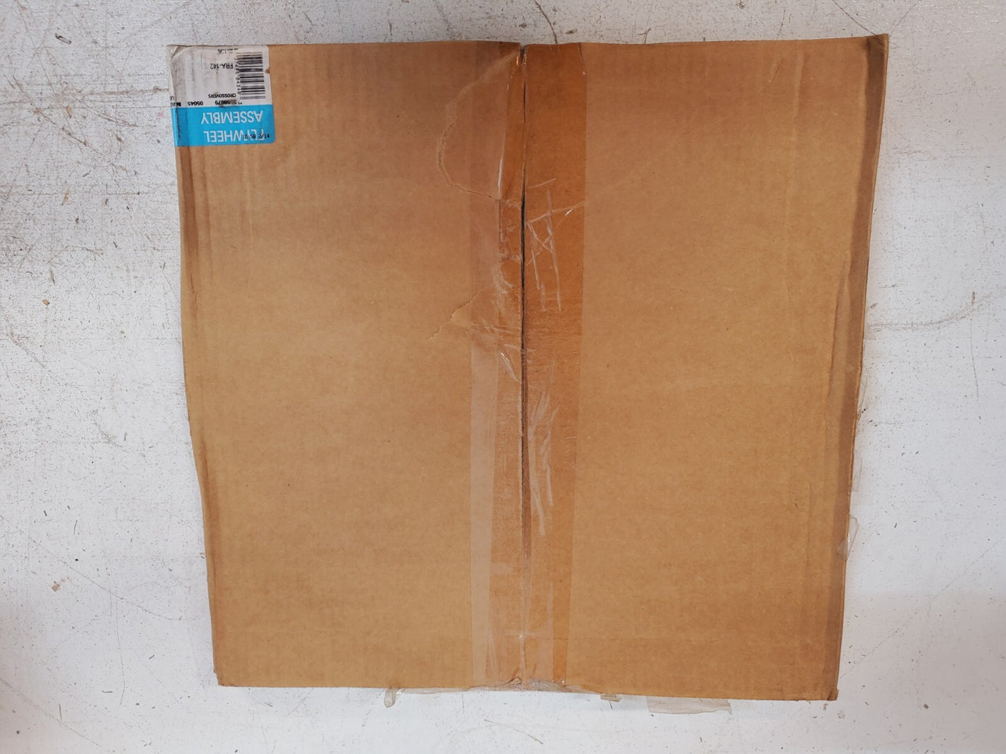 Flywheel Assembly FRA-142 | 04340