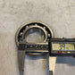 NTN 4ZXF9 Radial Ball Bearing 6208C3 | 40 mm Bore x 80 mm OD x 18 mm