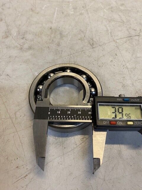 NTN 4ZXF9 Radial Ball Bearing 6208C3 | 40 mm Bore x 80 mm OD x 18 mm