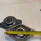 2 Quantity of PEER 2-Bolt Flange Bearings FT208 UC208-24 | 38mm Bore (2 Qty)