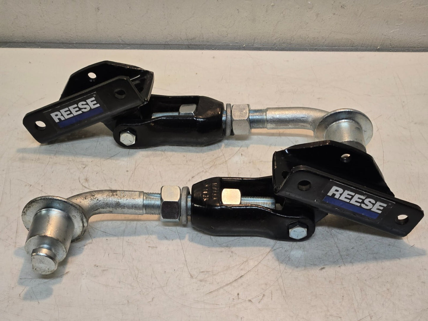 Reese Dual Cam High-Performance Sway Control Arms B21121 | B21112 | 116487F