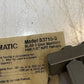 Centro-Matic Model 83715-3 Single Grease Injector Assembly Lubrication Injector
