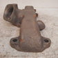 Exhaust Manifold Lenght 17.5" Width 4.5" Height 2"