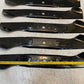 5 Quantity of 04244A 23" Lawn Mower Blades 22MO17A (5 Quantity)