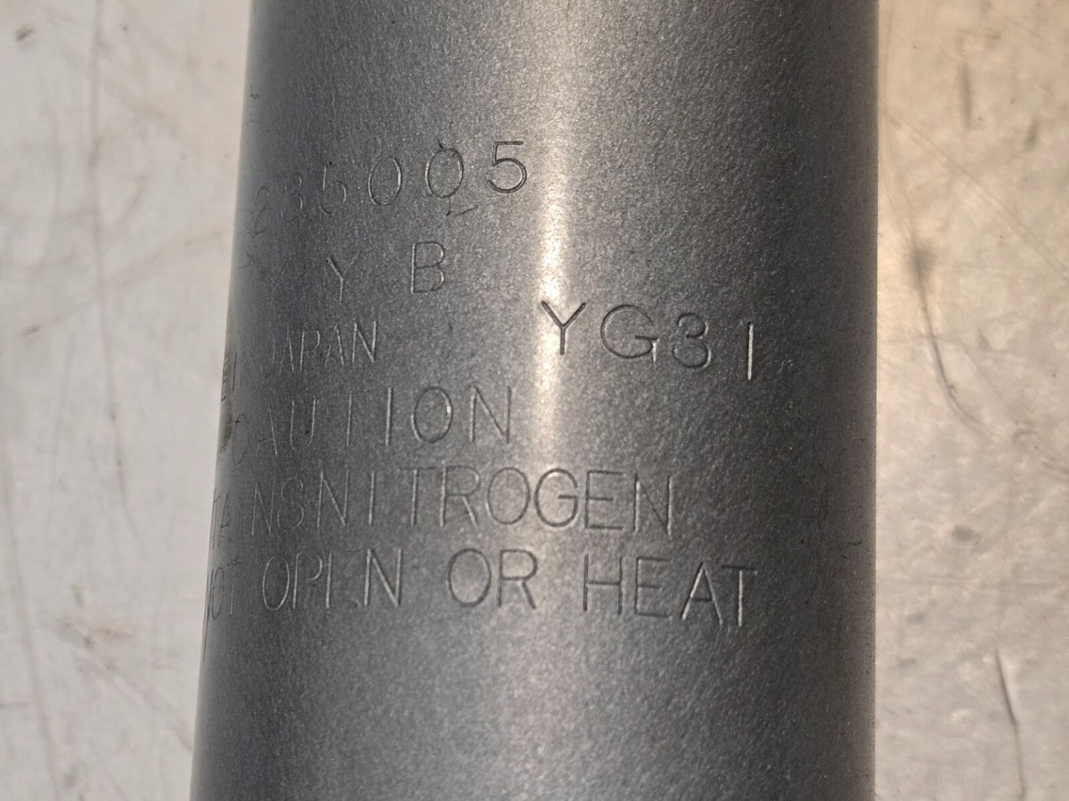 KYB GR-2 Gas Strut 235005 | YG31 | 25" Overall Length | 15.9 mm Threaded End